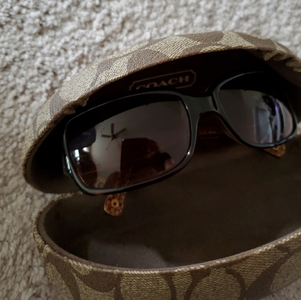 Coach sunglasses